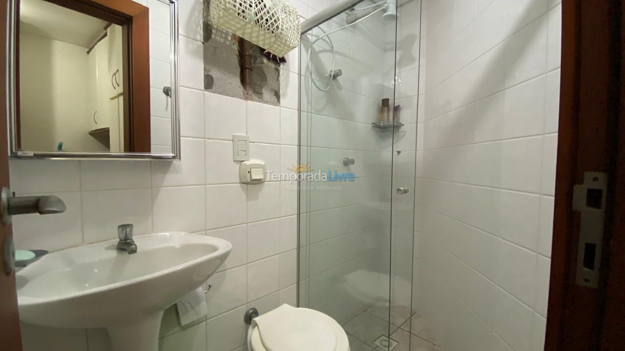 Apartamento para aluguel de temporada em Balneário Camboriú (Centro)