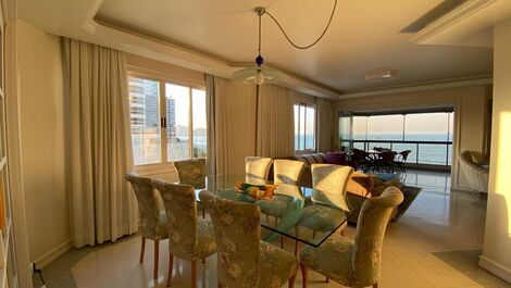 TEMPORADA- APARTAMENTO 2 SUITES NO CENTRO DE BALNEARIO CAMBORIU
