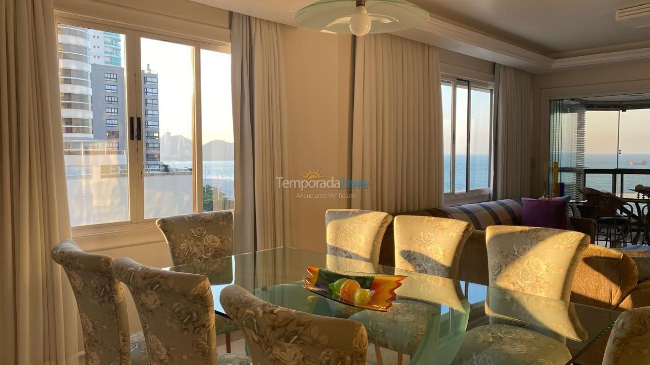 Apartamento para aluguel de temporada em Balneário Camboriú (Centro)