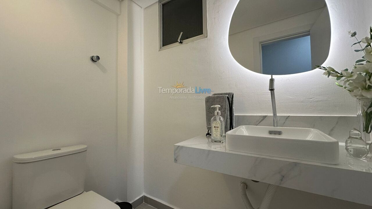 Apartamento para alquiler de vacaciones em Balneário Camboriú (Centro)