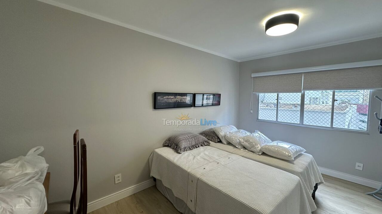 Apartamento para alquiler de vacaciones em Balneário Camboriú (Centro)