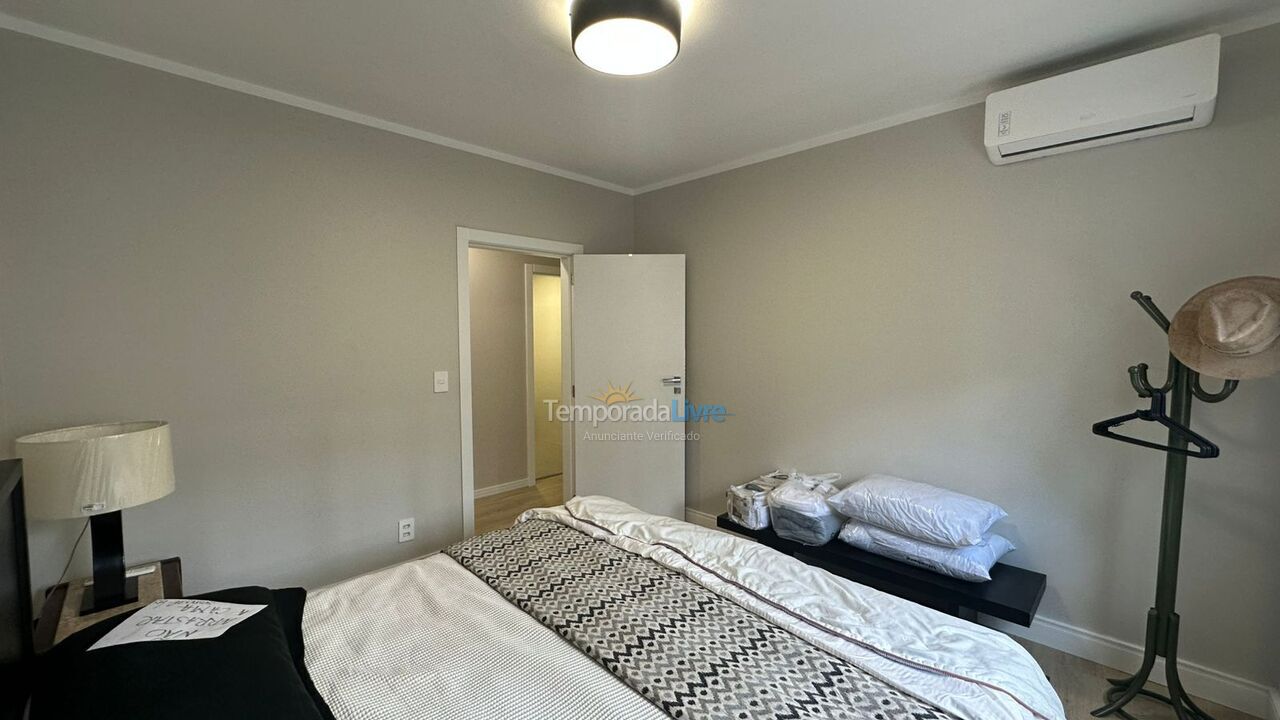 Apartamento para alquiler de vacaciones em Balneário Camboriú (Centro)