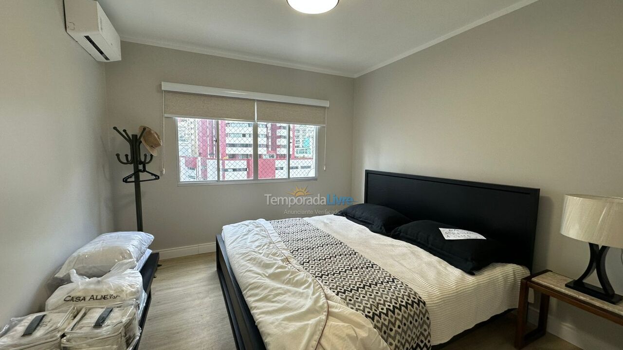 Apartamento para alquiler de vacaciones em Balneário Camboriú (Centro)
