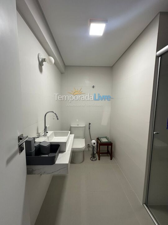 Apartamento para alquiler de vacaciones em Balneário Camboriú (Centro)