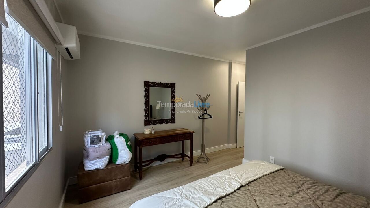 Apartamento para alquiler de vacaciones em Balneário Camboriú (Centro)