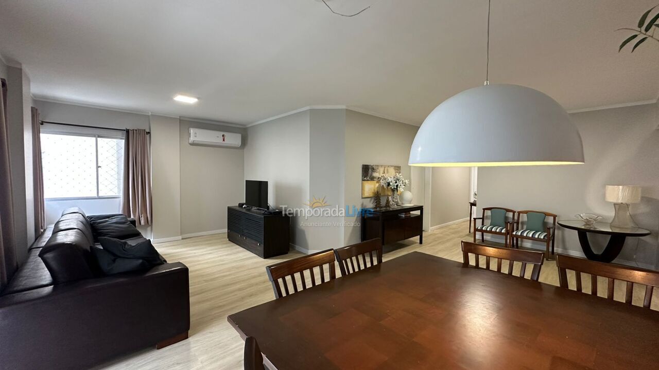 Apartamento para alquiler de vacaciones em Balneário Camboriú (Centro)