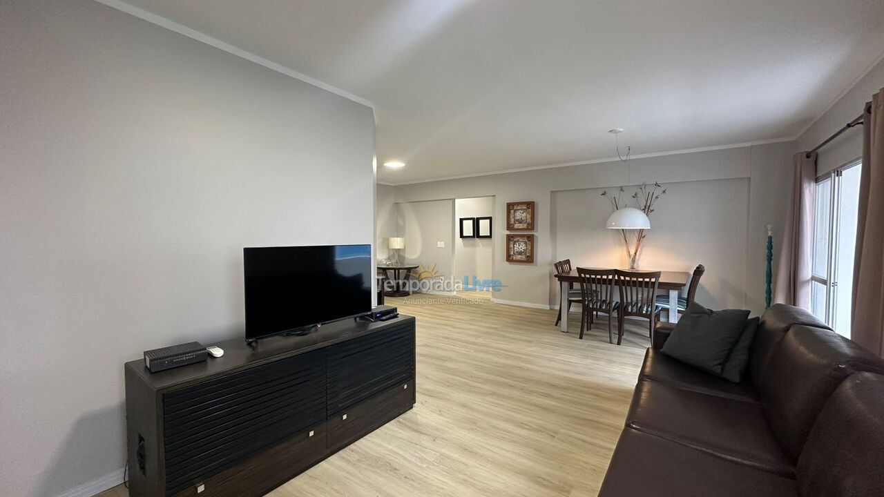 Apartamento para alquiler de vacaciones em Balneário Camboriú (Centro)