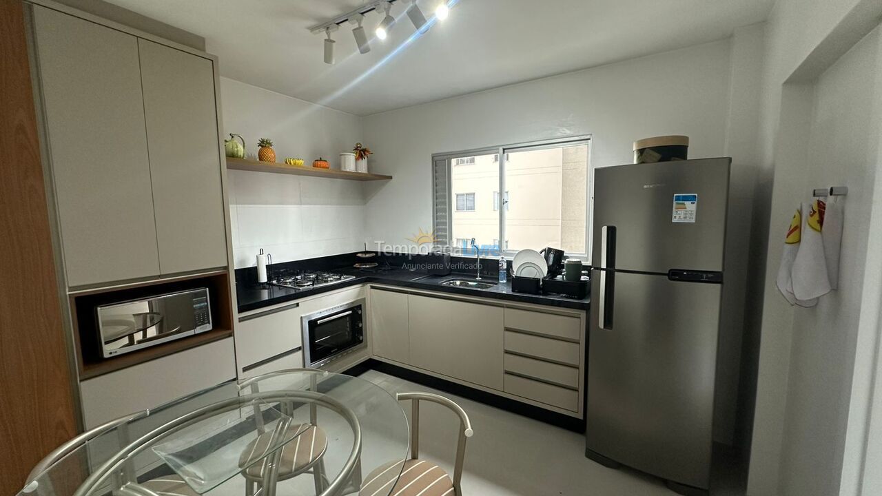 Apartamento para alquiler de vacaciones em Balneário Camboriú (Centro)