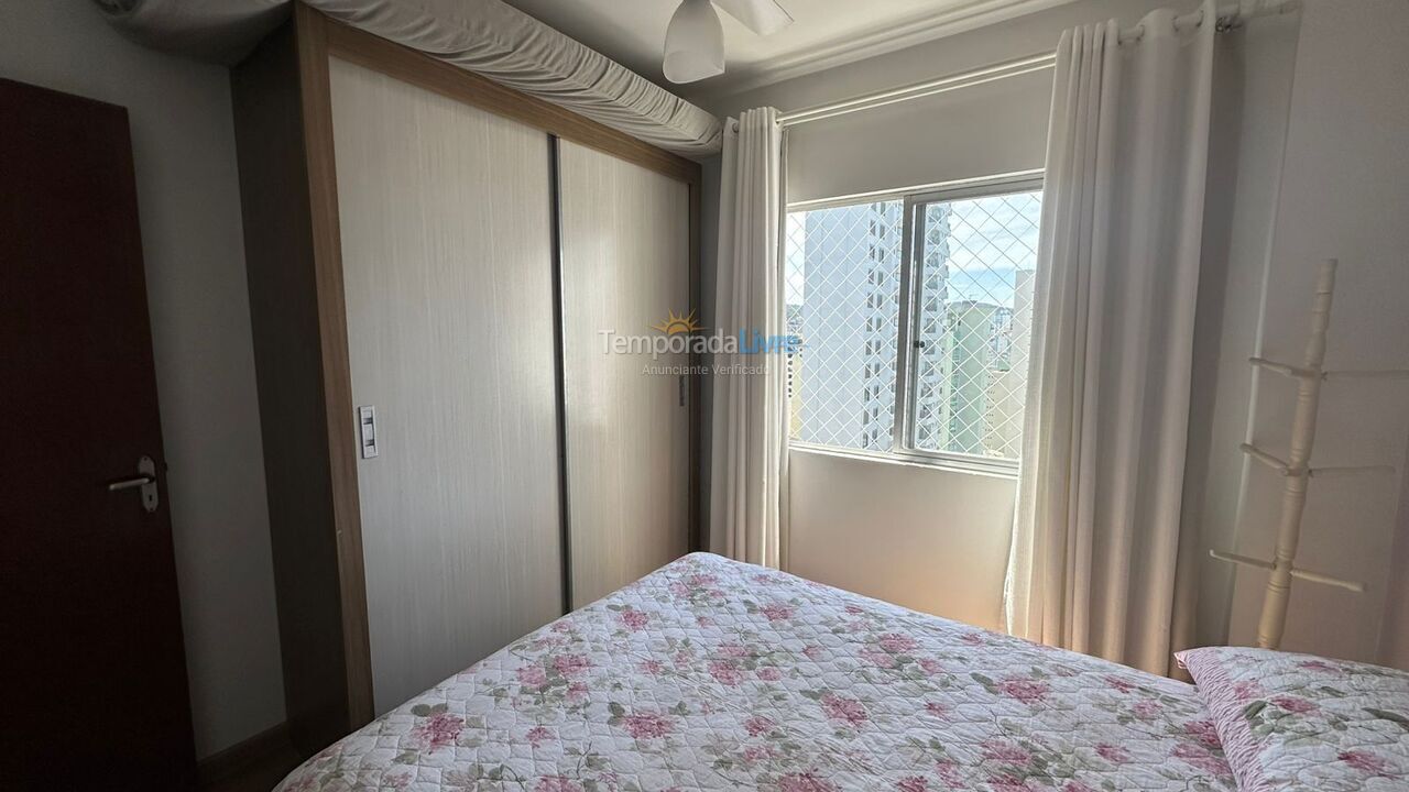 Apartamento para alquiler de vacaciones em Balneário Camboriú (Centro)