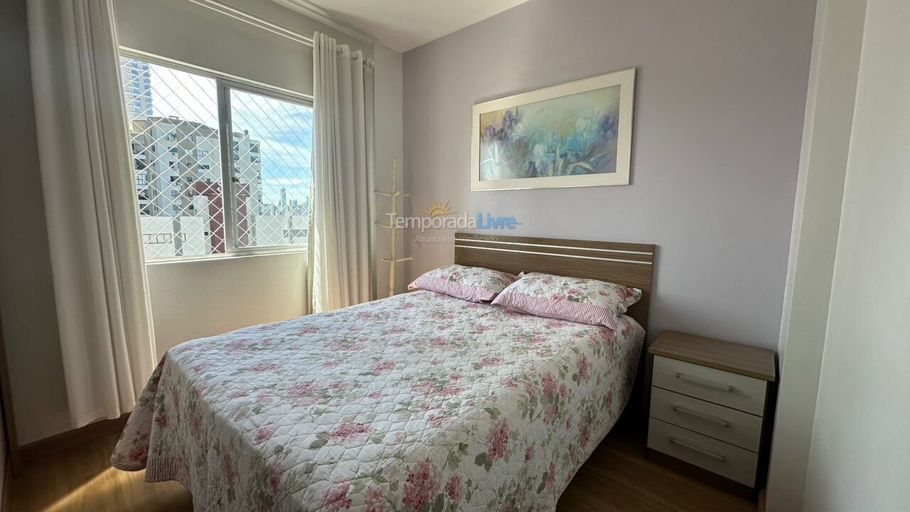 Apartamento para alquiler de vacaciones em Balneário Camboriú (Centro)