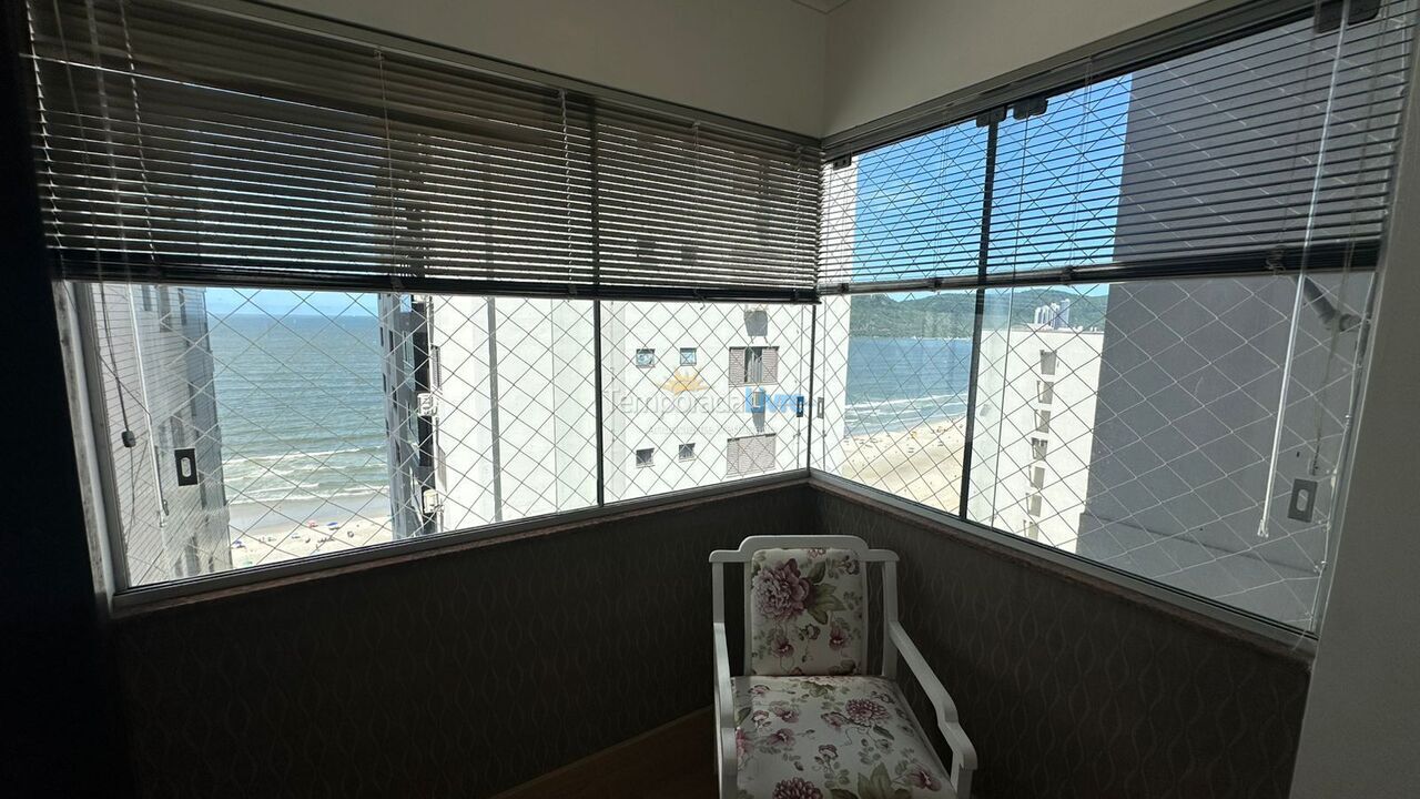 Apartamento para alquiler de vacaciones em Balneário Camboriú (Centro)