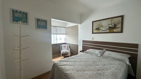 APARTAMENTO EN BALNEÁRIO CAMBORIÚ - 2 DORMITORIOS