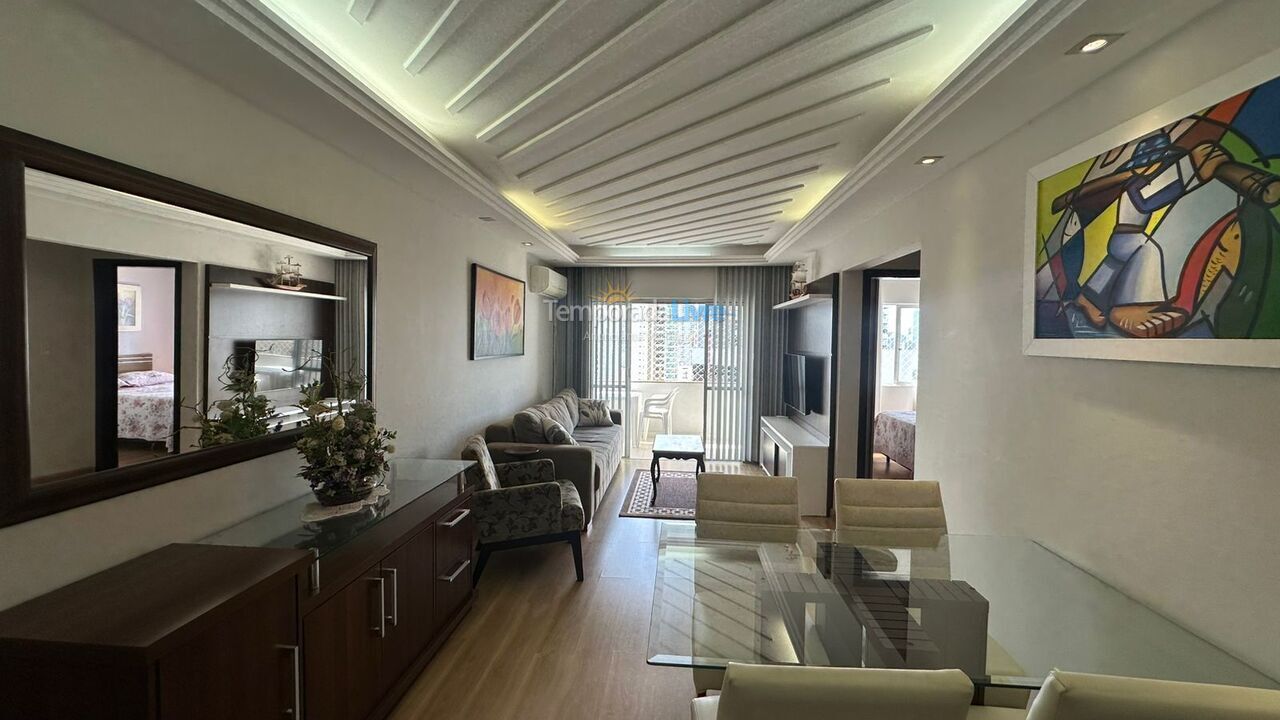 Apartamento para alquiler de vacaciones em Balneário Camboriú (Centro)