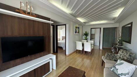 APARTAMENTO EN BALNEÁRIO CAMBORIÚ - 2 DORMITORIOS