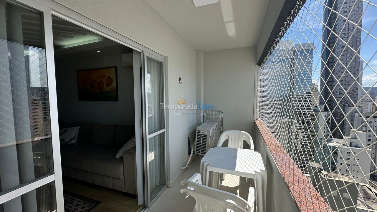 Apartamento para alquiler de vacaciones em Balneário Camboriú (Centro)