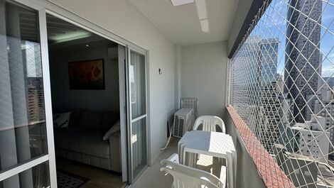 APARTAMENTO EN BALNEÁRIO CAMBORIÚ - 2 DORMITORIOS