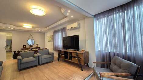 Apartamento para alugar em Balneário Camboriú - Centro