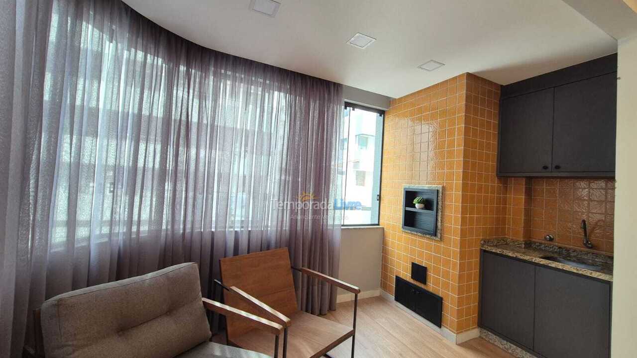 Apartamento para aluguel de temporada em Balneário Camboriú (Centro)