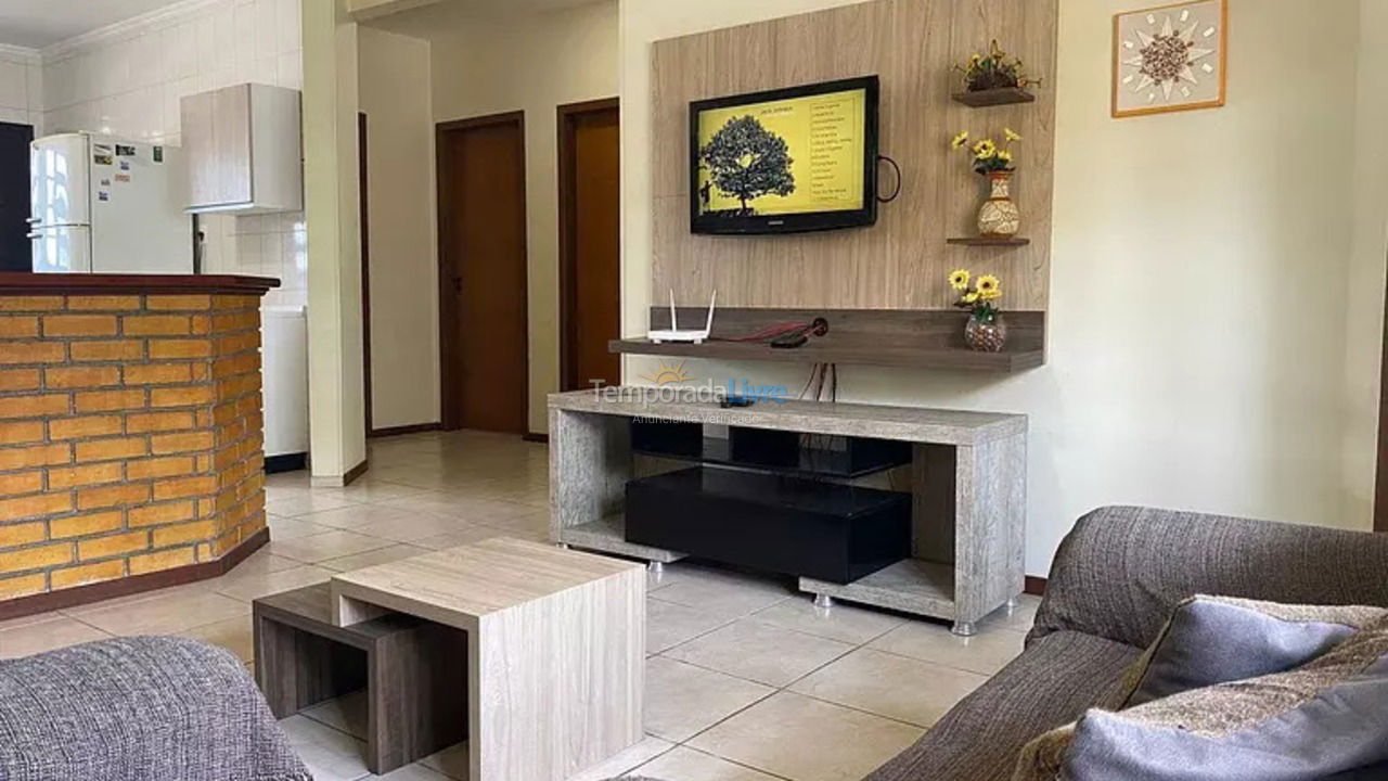 House for vacation rental in Bombinhas (Praia de Bombas)