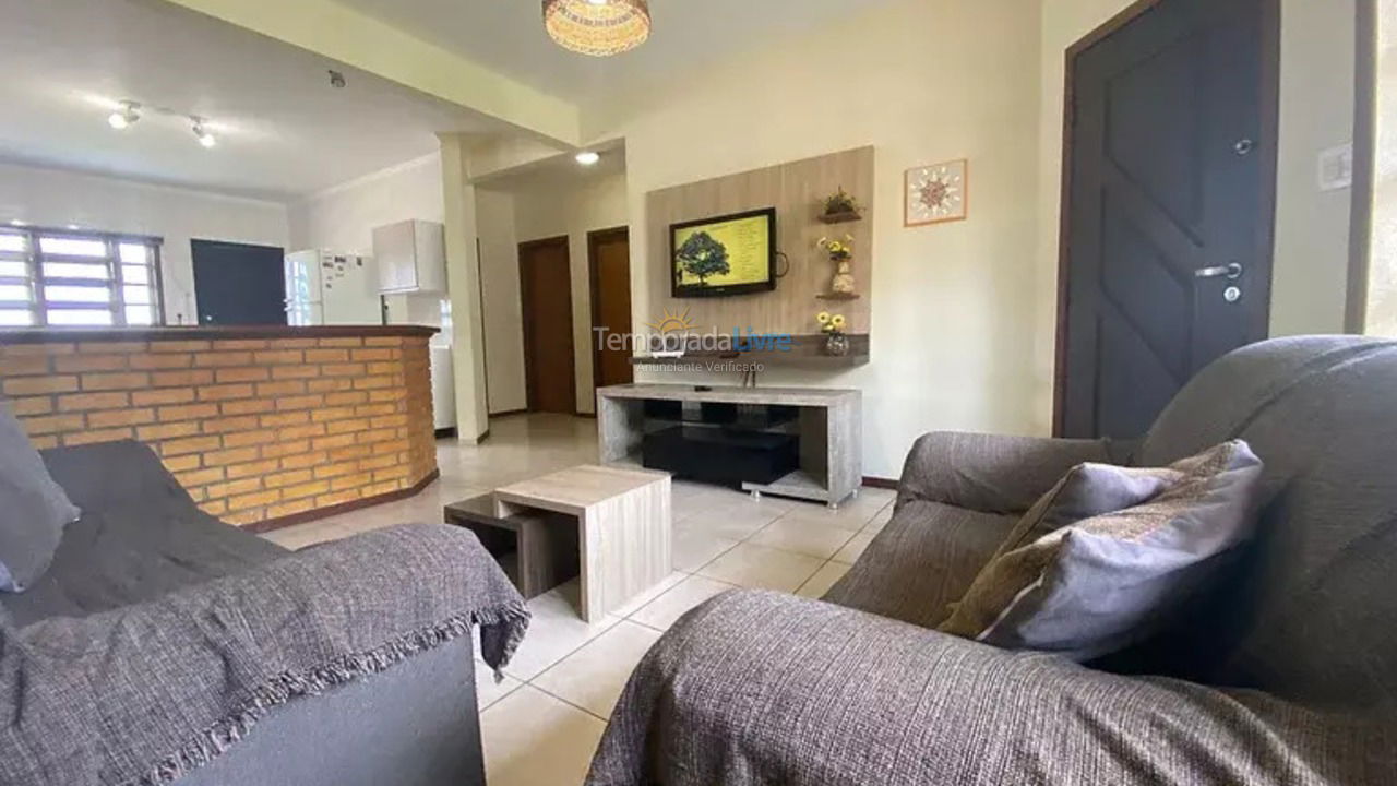 House for vacation rental in Bombinhas (Praia de Bombas)