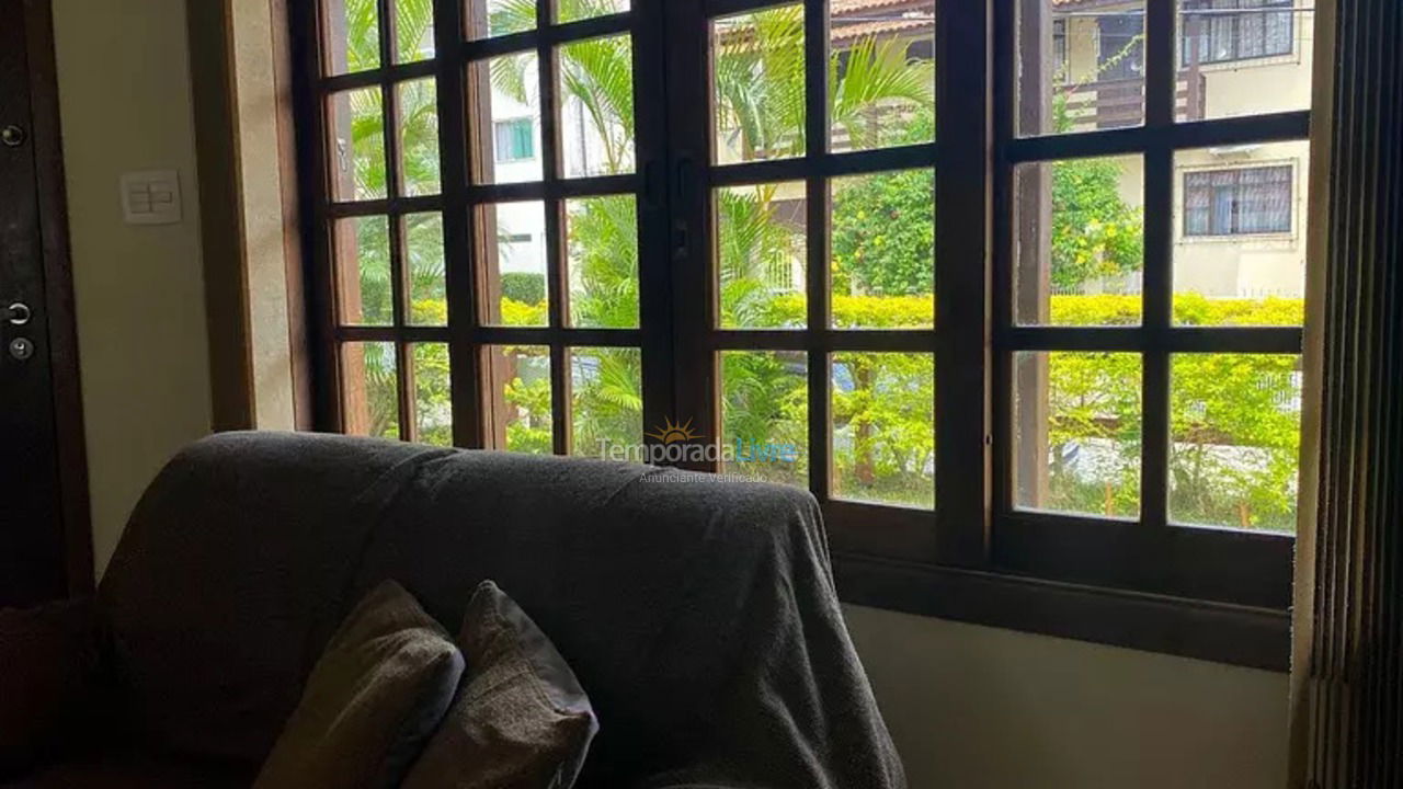 House for vacation rental in Bombinhas (Praia de Bombas)