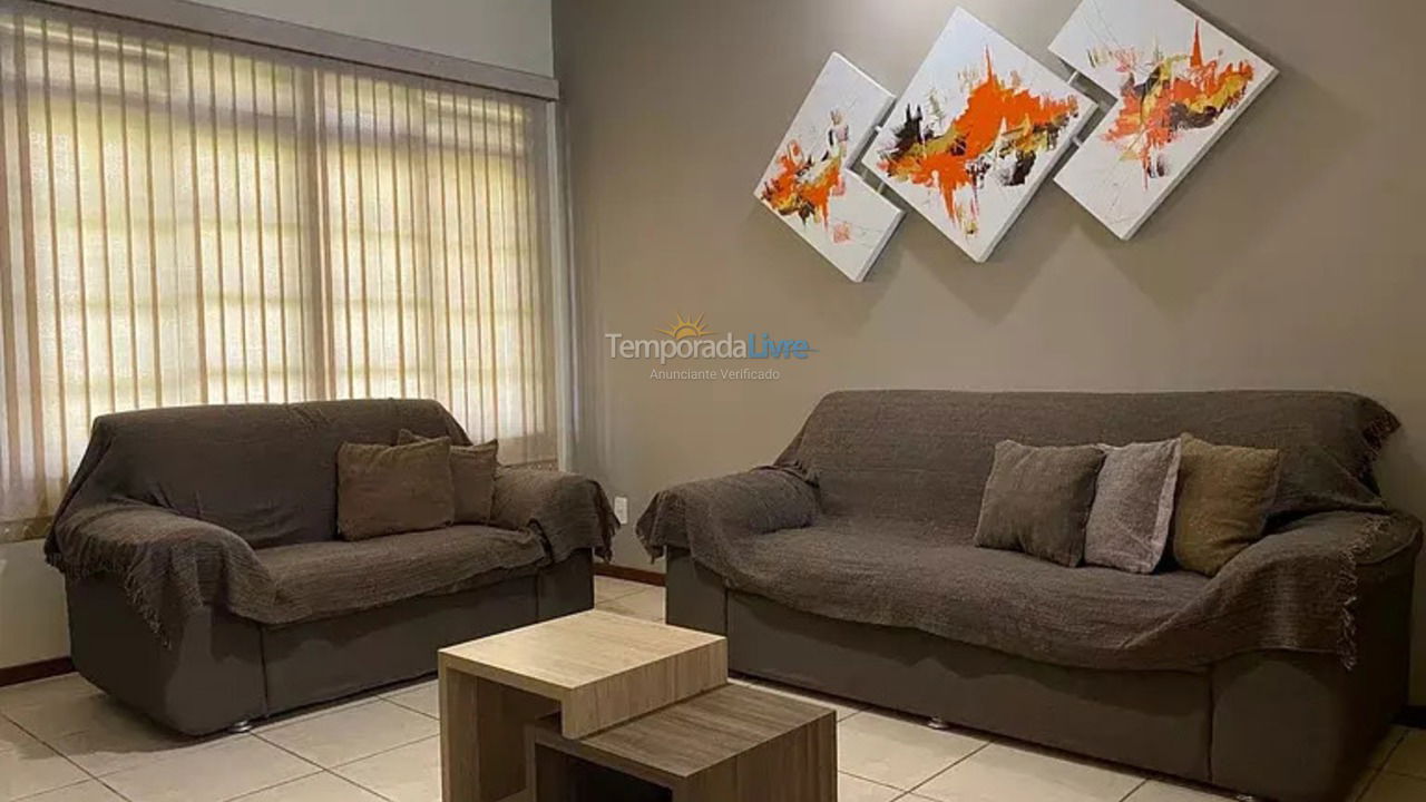 House for vacation rental in Bombinhas (Praia de Bombas)