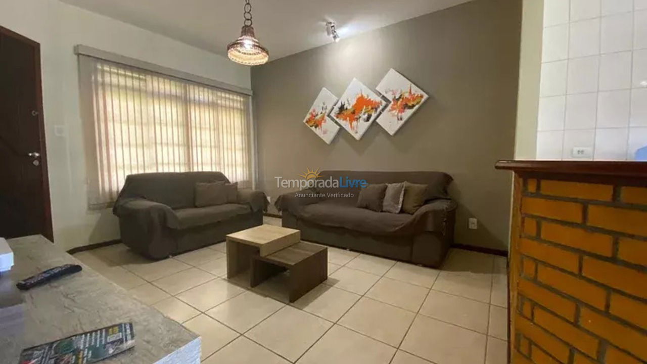 House for vacation rental in Bombinhas (Praia de Bombas)