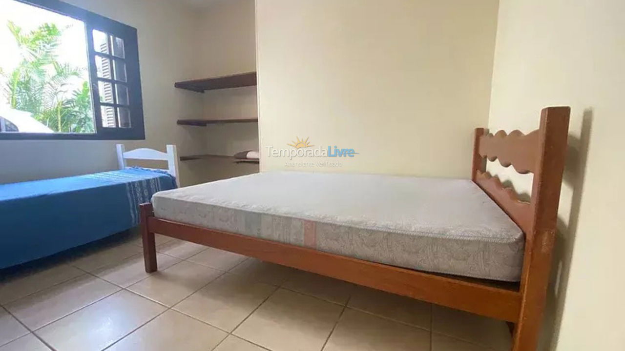 House for vacation rental in Bombinhas (Praia de Bombas)