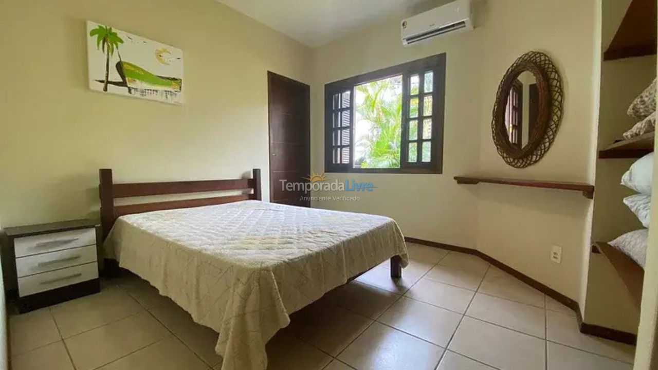 House for vacation rental in Bombinhas (Praia de Bombas)