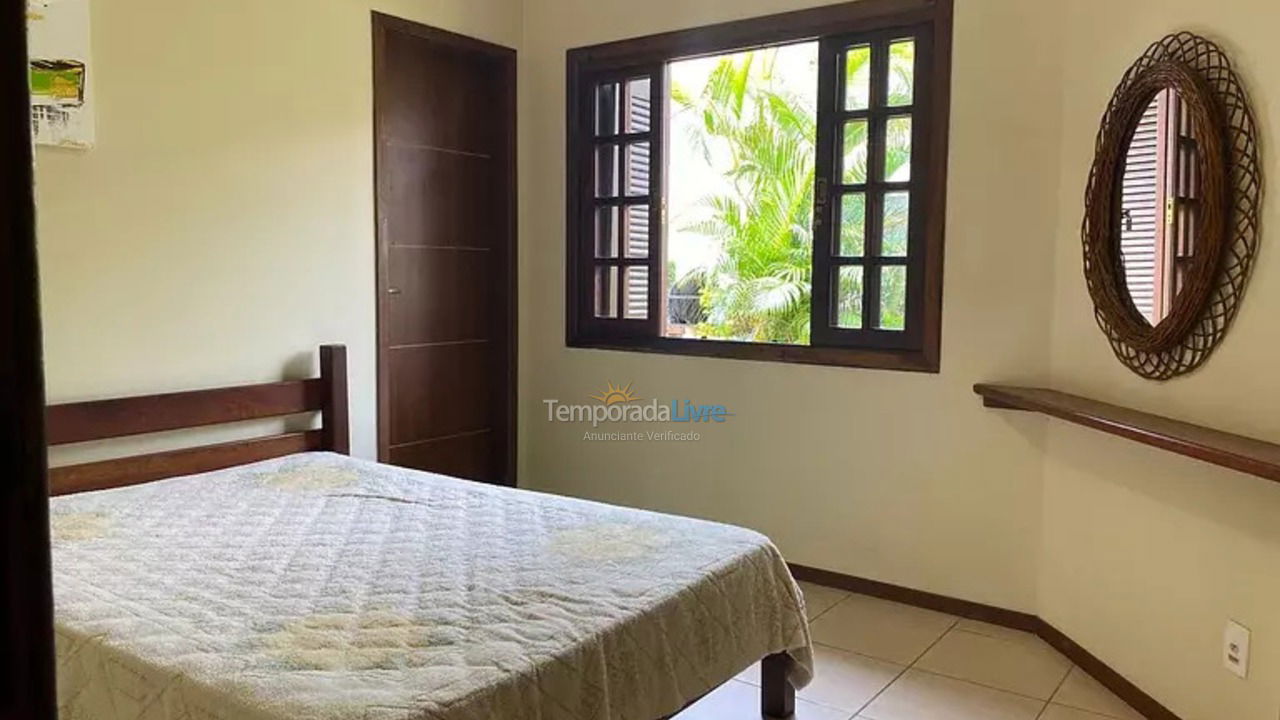 House for vacation rental in Bombinhas (Praia de Bombas)