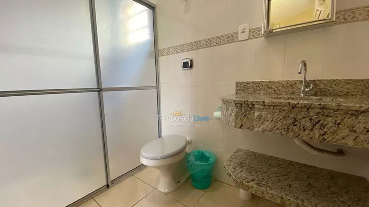 House for vacation rental in Bombinhas (Praia de Bombas)