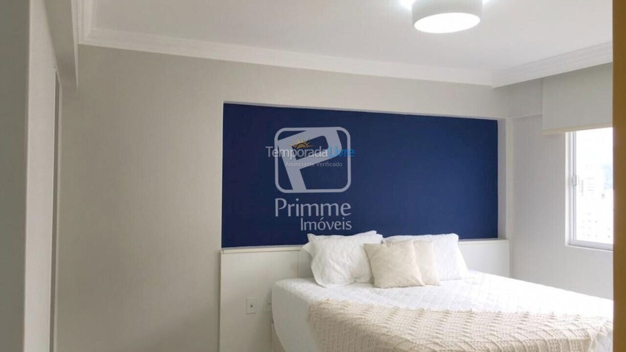 Apartamento para alquiler de vacaciones em Balneário Camboriú (Centro)