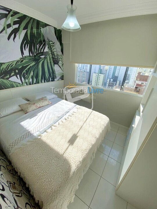 Apartamento para alquiler de vacaciones em Balneário Camboriú (Centro)