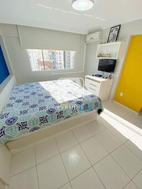 Apartamento para alquiler de vacaciones em Balneário Camboriú (Centro)