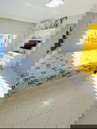 TEMPORADA - APARTAMENTO DE 3 DORMITORIOS EN BALNEÁRIO CAMBORIÚ