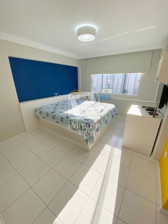 Apartamento para alquiler de vacaciones em Balneário Camboriú (Centro)