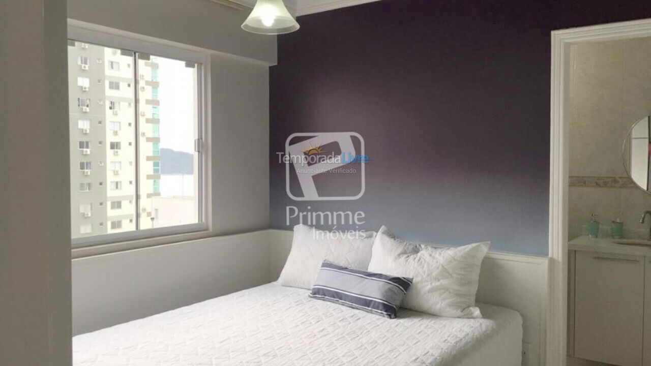 Apartamento para alquiler de vacaciones em Balneário Camboriú (Centro)