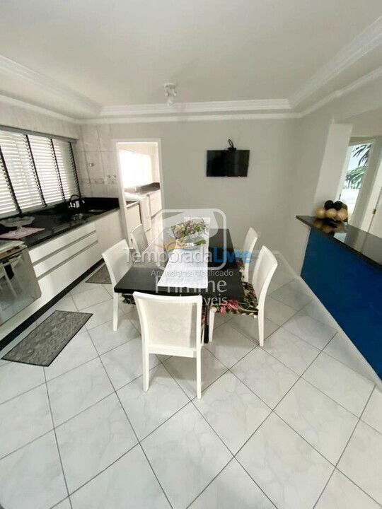 Apartamento para alquiler de vacaciones em Balneário Camboriú (Centro)
