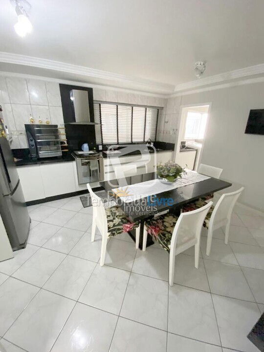 Apartamento para alquiler de vacaciones em Balneário Camboriú (Centro)
