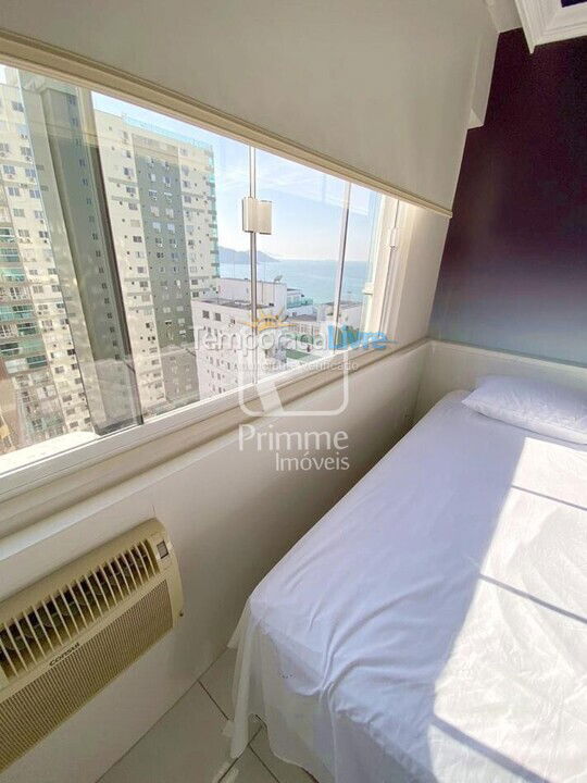 Apartamento para alquiler de vacaciones em Balneário Camboriú (Centro)