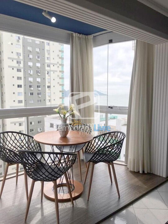 Apartamento para alquiler de vacaciones em Balneário Camboriú (Centro)
