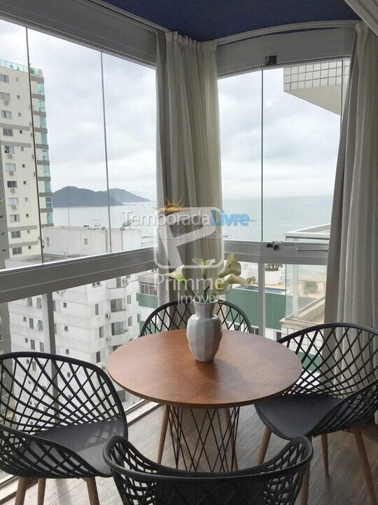 Apartamento para alquiler de vacaciones em Balneário Camboriú (Centro)