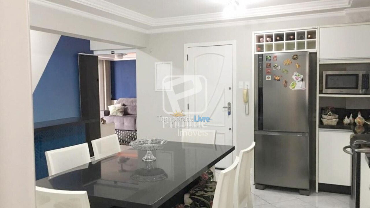 Apartamento para alquiler de vacaciones em Balneário Camboriú (Centro)