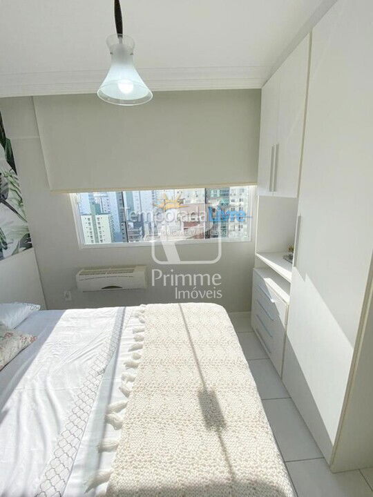 Apartamento para alquiler de vacaciones em Balneário Camboriú (Centro)