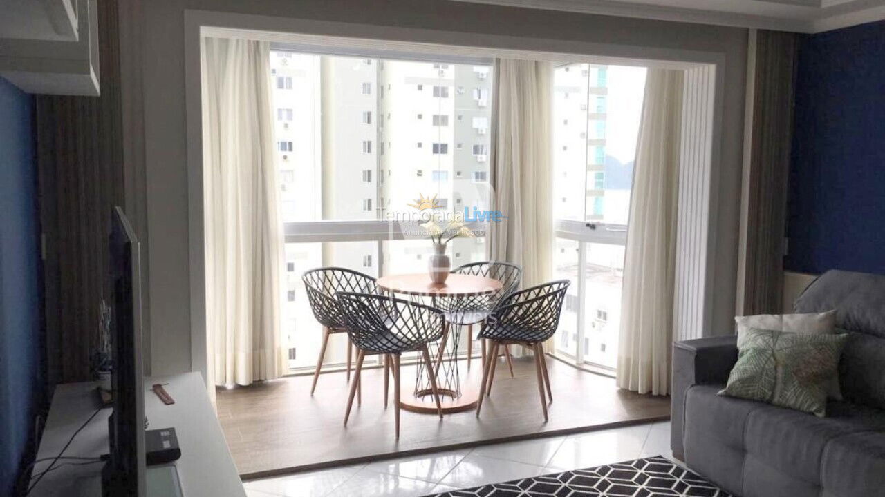 Apartamento para alquiler de vacaciones em Balneário Camboriú (Centro)