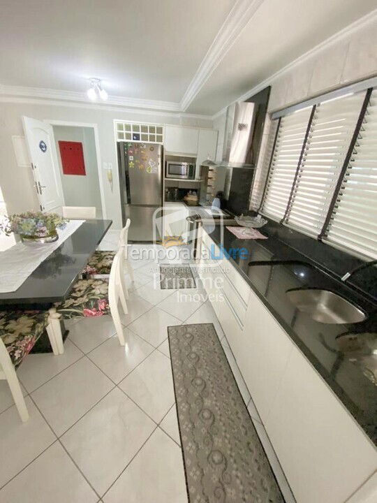 Apartamento para alquiler de vacaciones em Balneário Camboriú (Centro)