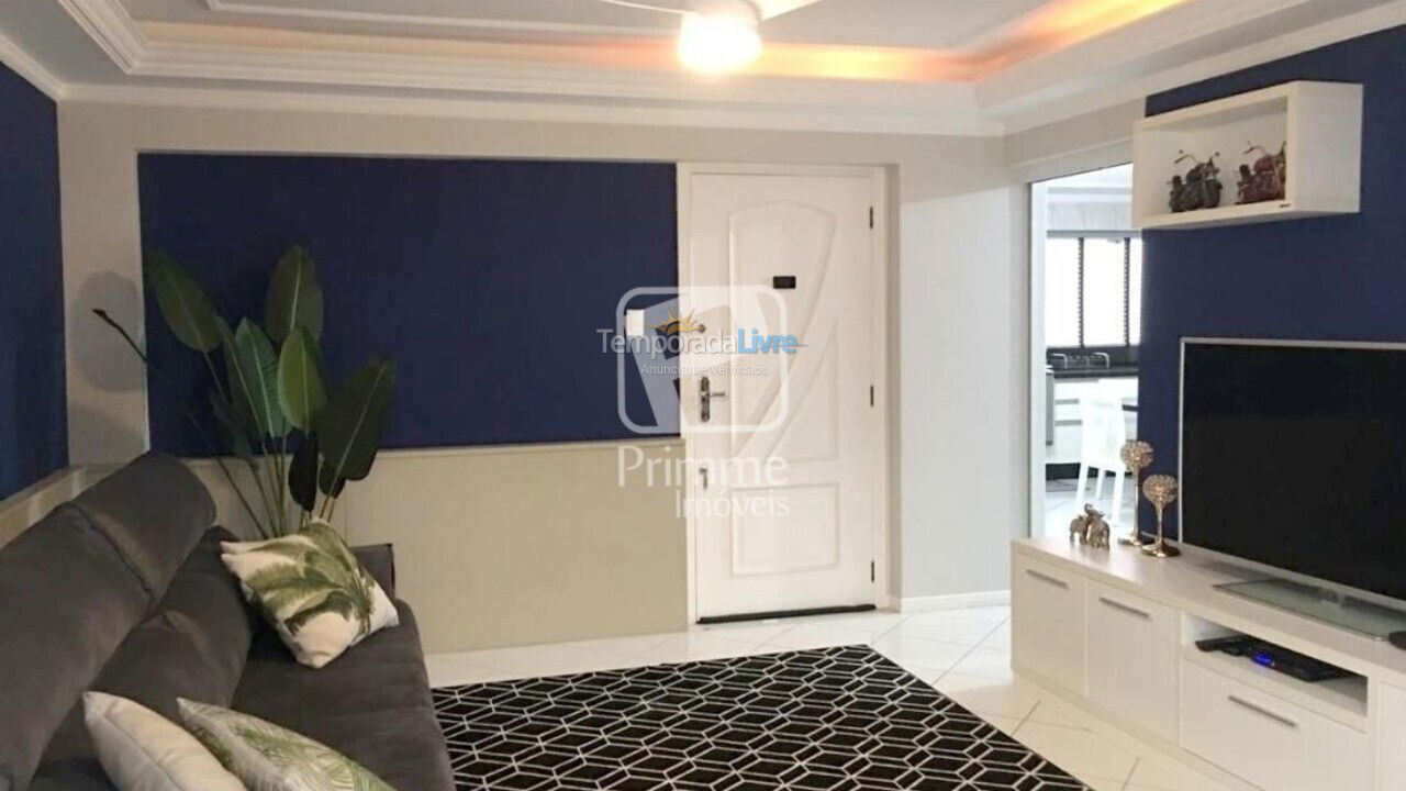 Apartamento para alquiler de vacaciones em Balneário Camboriú (Centro)