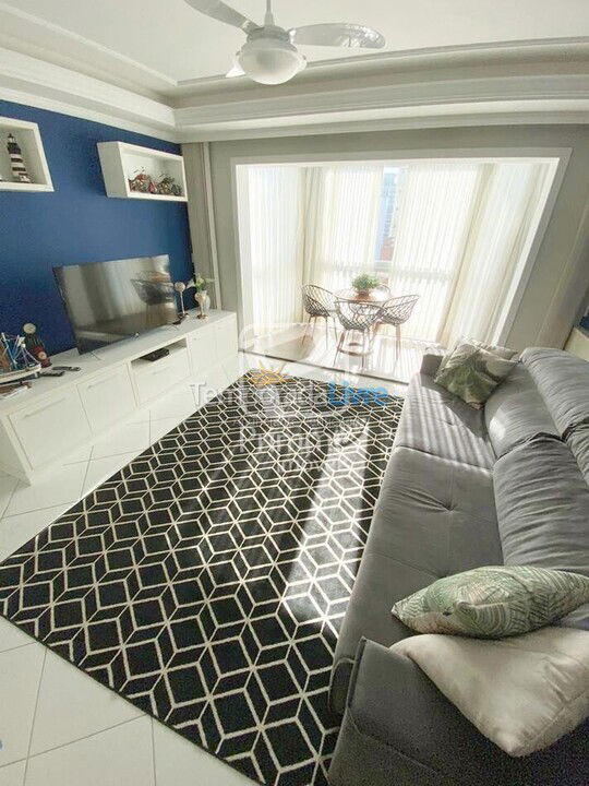 Apartamento para alquiler de vacaciones em Balneário Camboriú (Centro)