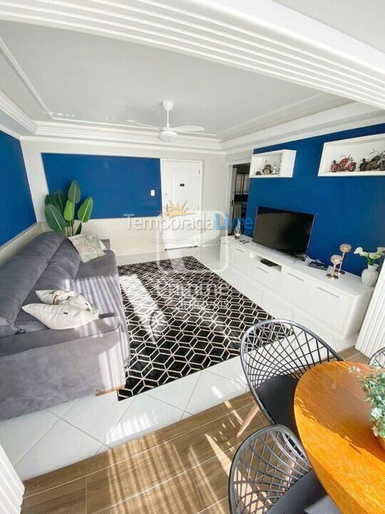 Apartamento para alquiler de vacaciones em Balneário Camboriú (Centro)