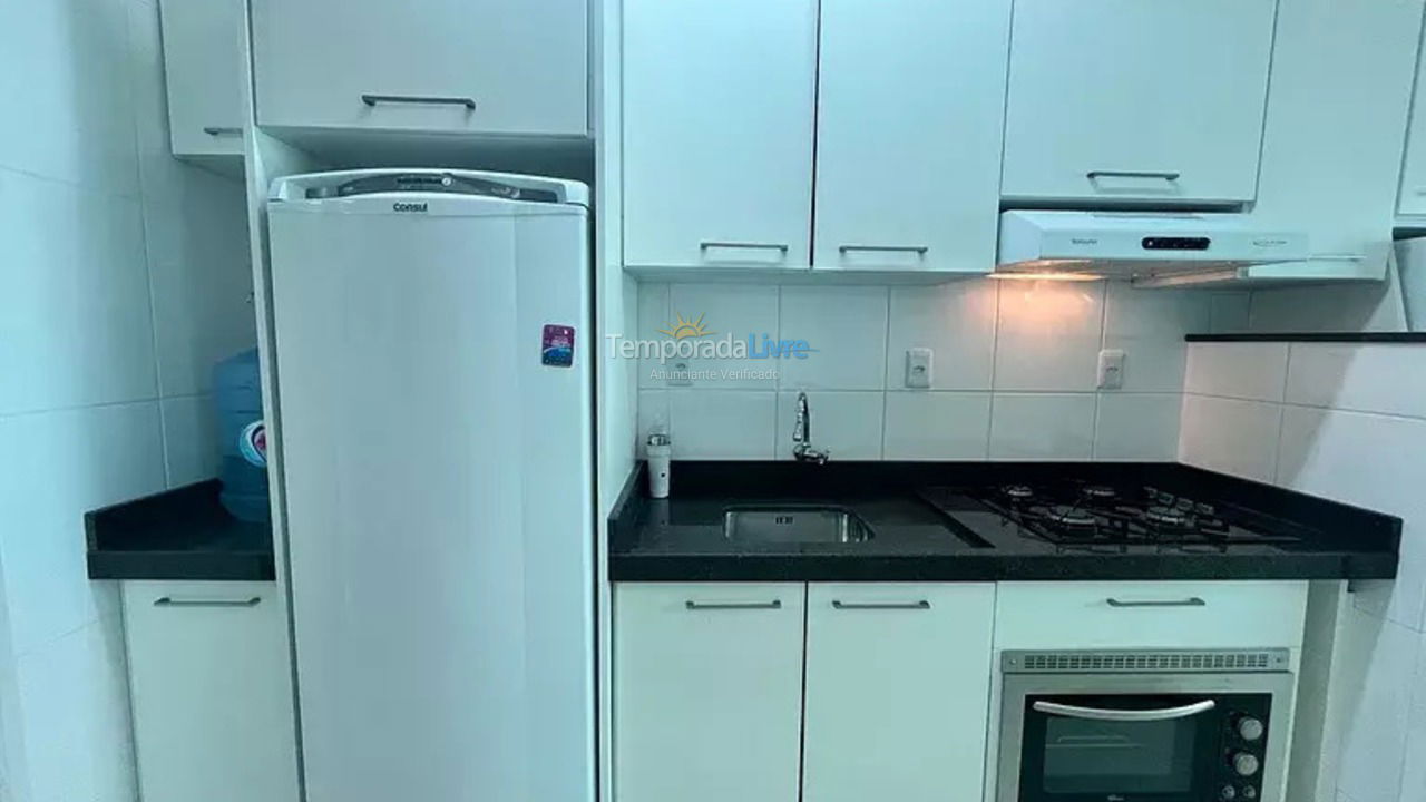 Apartamento para aluguel de temporada em Bombinhas (Praia de Bombas)